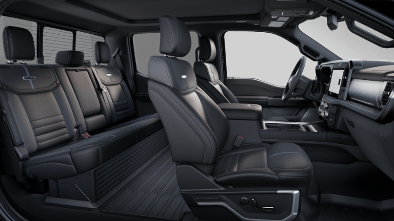 2025 Ford Super Duty F-250 Platinum