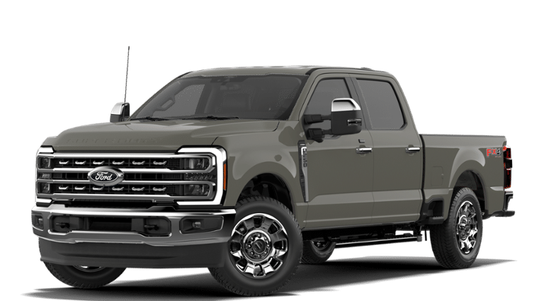 2027 Ford F-250 LARIAT
