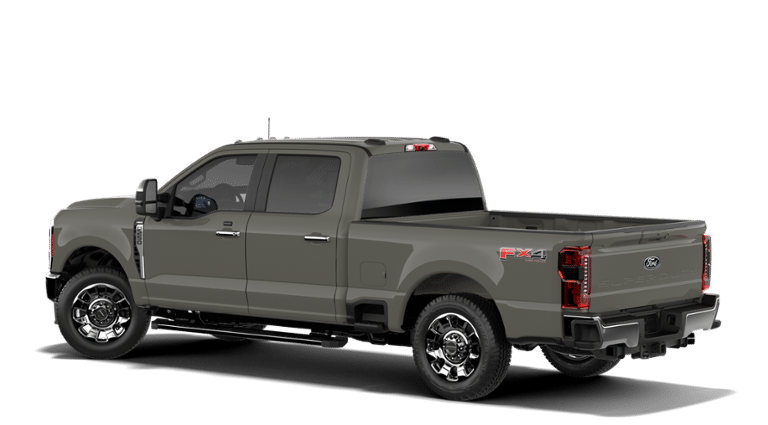2027 Ford F-250 LARIAT
