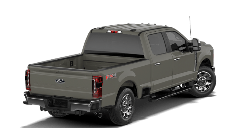 2027 Ford F-250 LARIAT