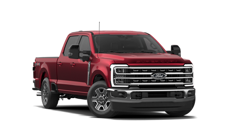 2027 Ford F-250 LARIAT