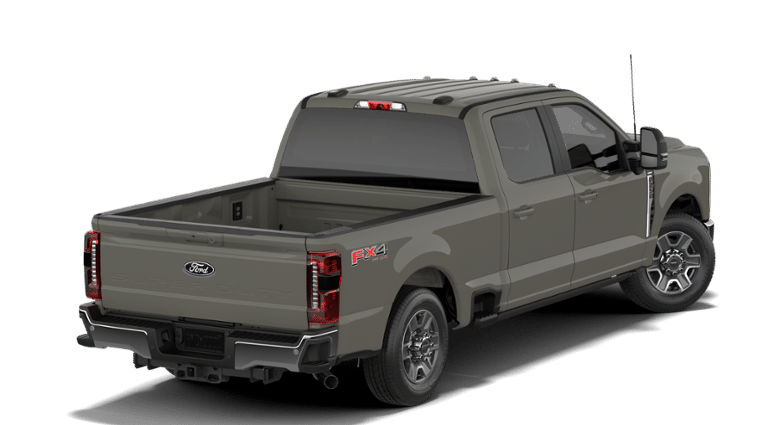 2027 Ford Super Duty F-250 Lariat