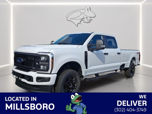 2026 Ford Super Duty F-250 XL