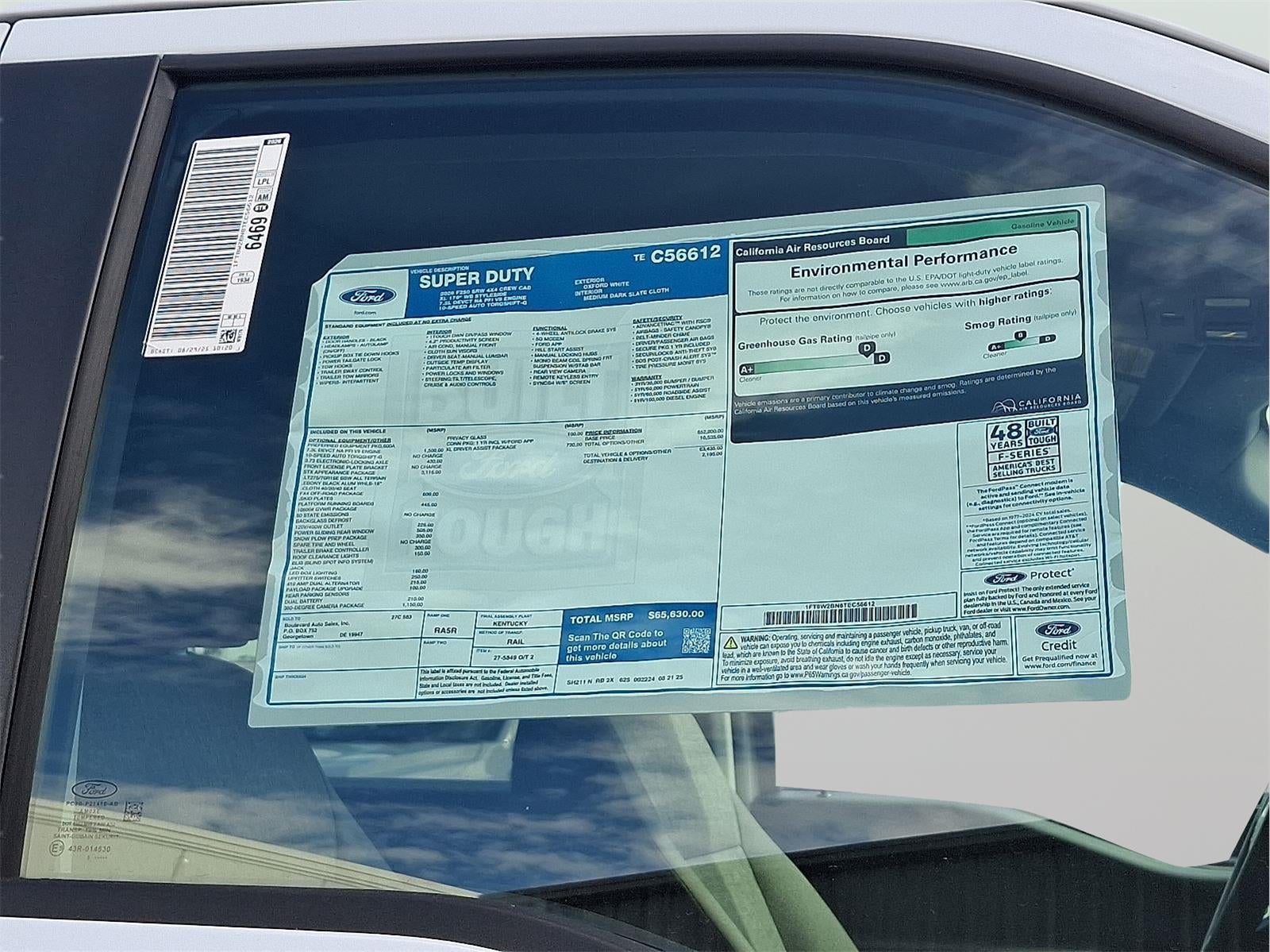 2026 Ford Super Duty F-250 XL