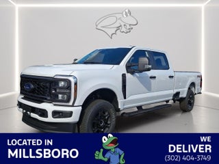 2026 Ford Super Duty F-250 XL