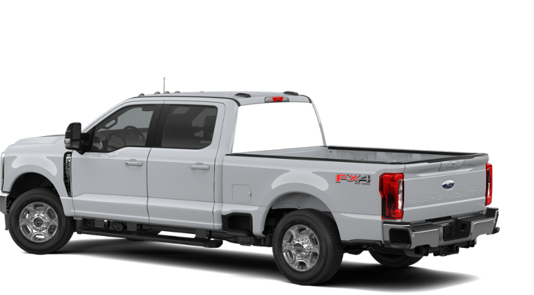 2026 Ford Super Duty F-250 SRW XLT