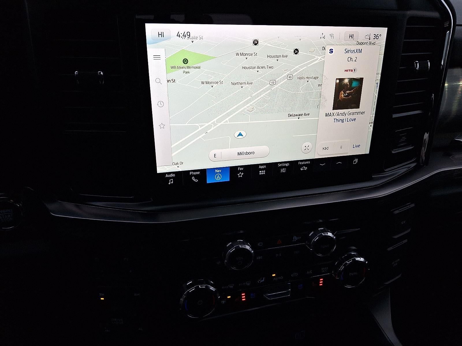 2026 Ford Super Duty F-250 SRW LARIAT