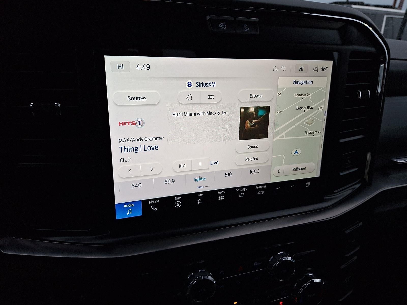 2026 Ford Super Duty F-250 SRW LARIAT