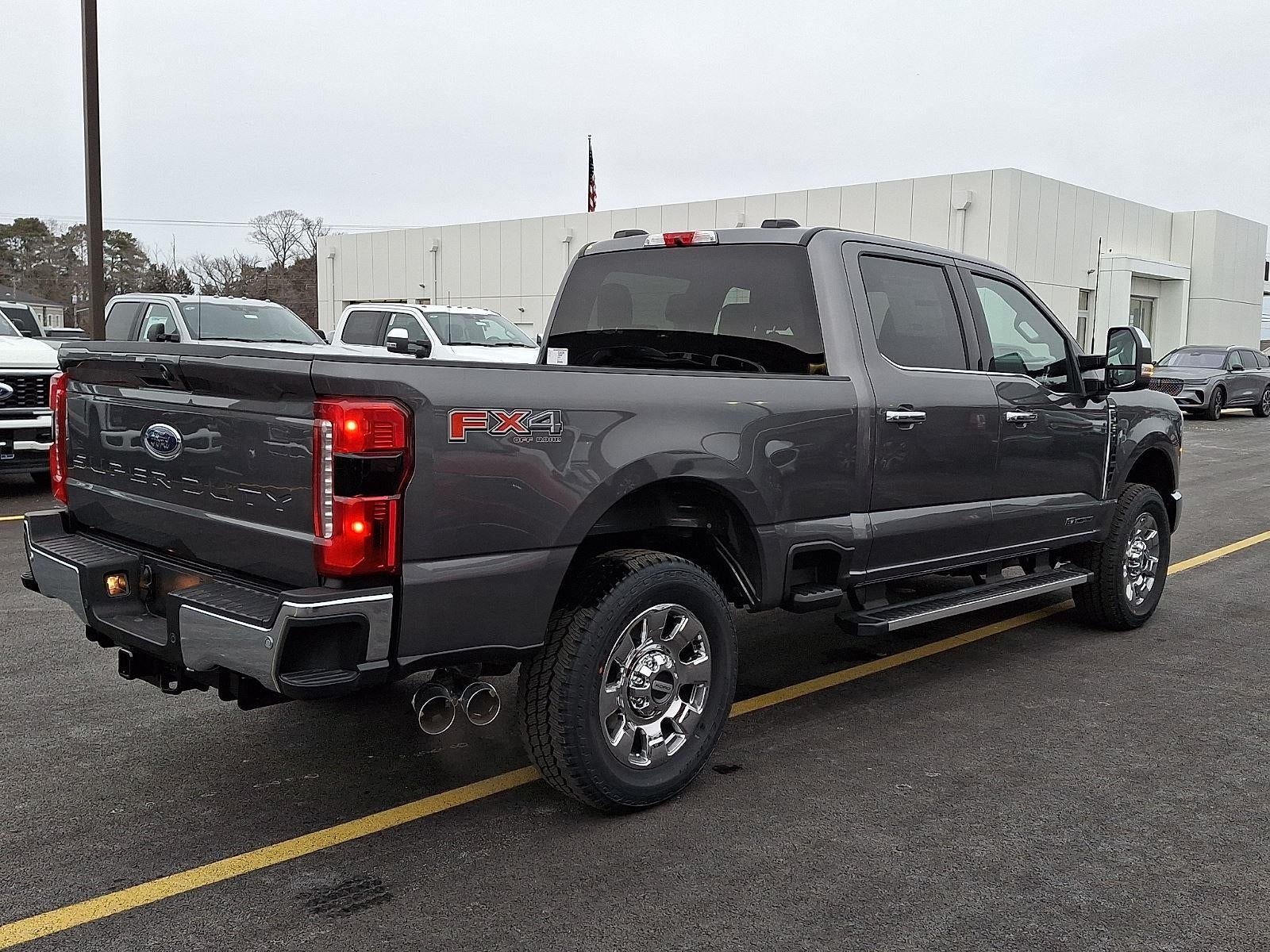 2026 Ford Super Duty F-250 SRW LARIAT