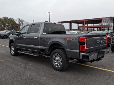 2026 Ford Super Duty F-250 SRW LARIAT