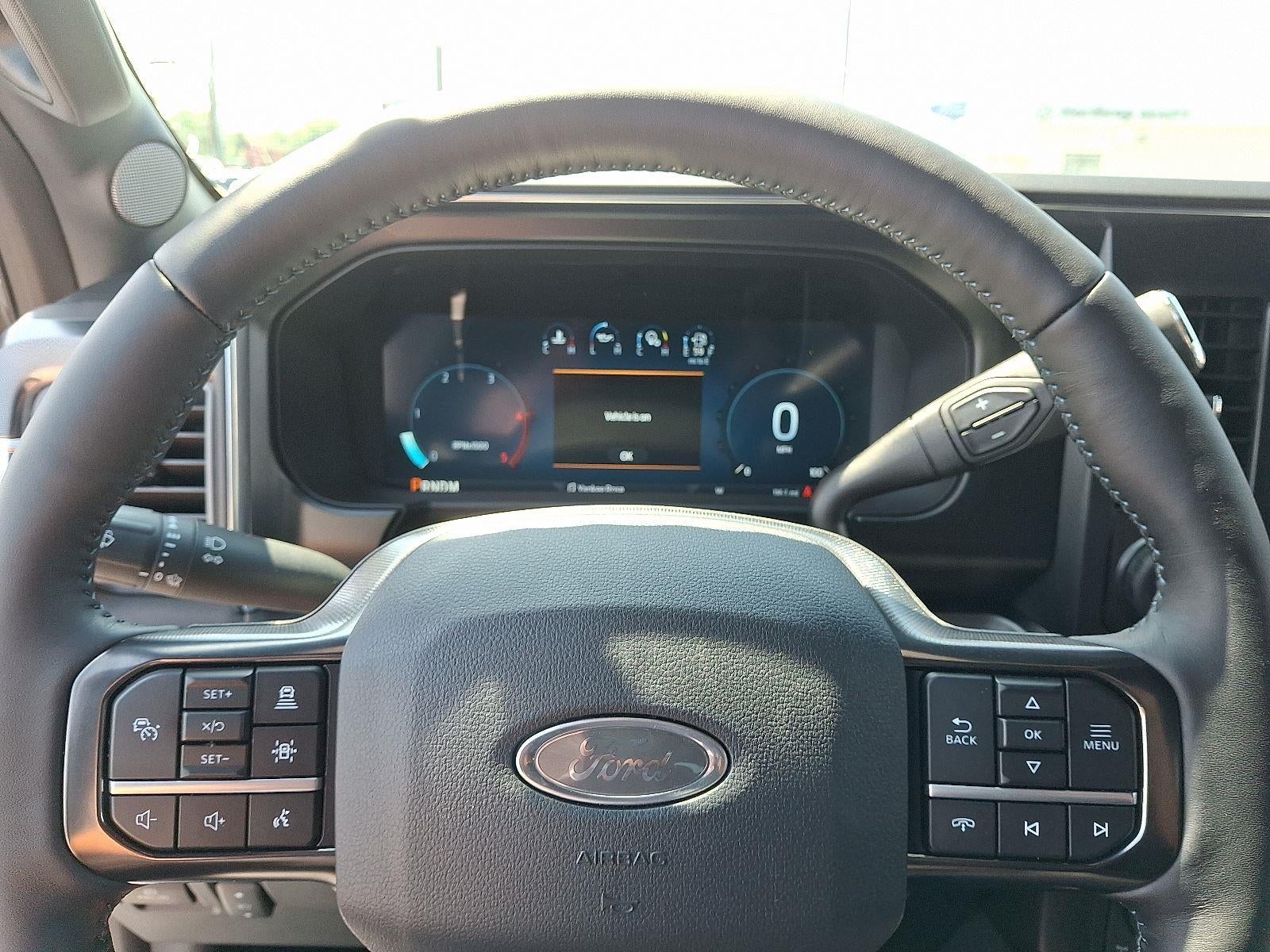 2025 Ford Super Duty F-350 Platinum