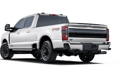 2025 Ford Super Duty F-350 Platinum