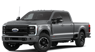 2026 Ford Super Duty F-350 Platinum