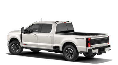 2027 Ford Super Duty F-350 Srw Platinum
