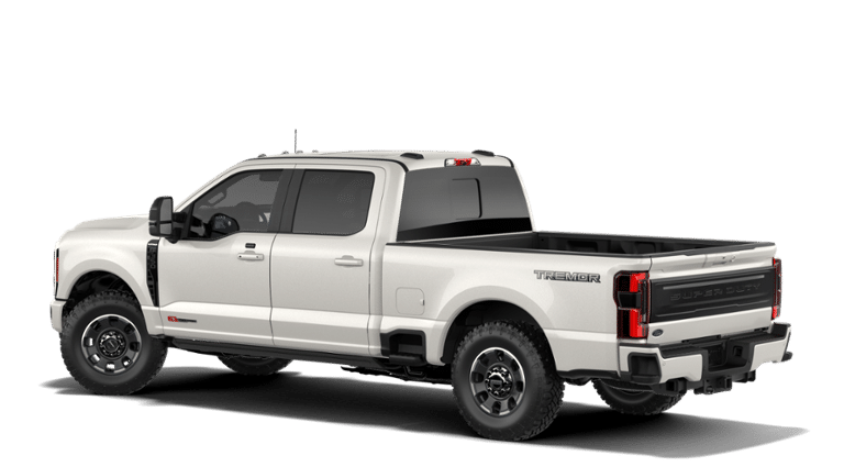 2027 Ford Super Duty F-350 Srw Platinum