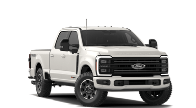 2027 Ford Super Duty F-350 Srw Platinum
