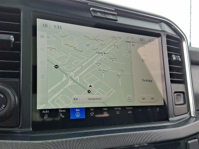 2025 Ford Super Duty F-350 Platinum