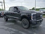 2025 Ford Super Duty F-350 Platinum