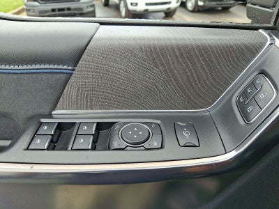 2025 Ford Super Duty F-350 Platinum