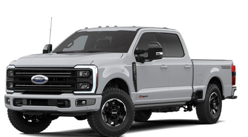 2026 Ford Super Duty F-350 Platinum