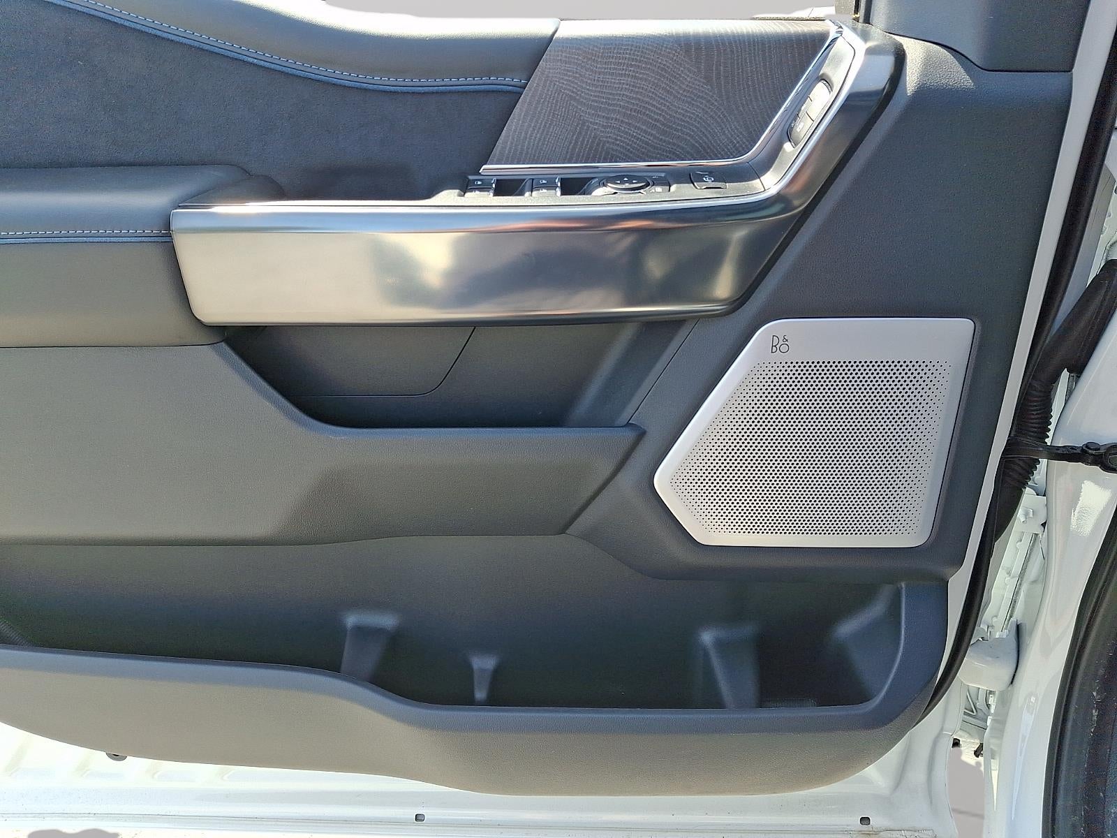 2025 Ford F-350 Super Duty Platinum - Photo 10