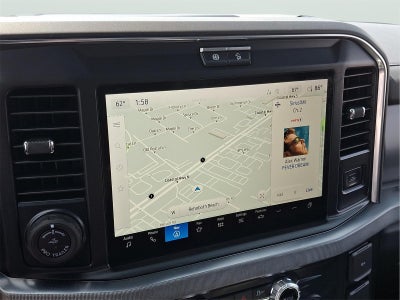 2025 Ford Super Duty F-350 Platinum