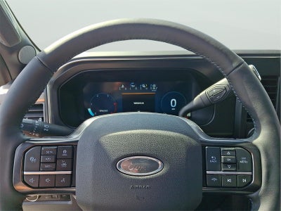 2025 Ford Super Duty F-350 Platinum