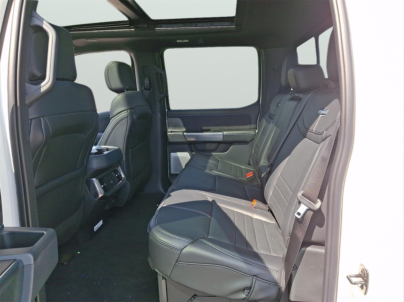 2025 Ford F-350 Super Duty Platinum - Photo 8