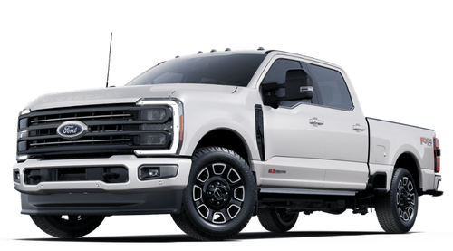 2025 Ford Super Duty F-350 Platinum