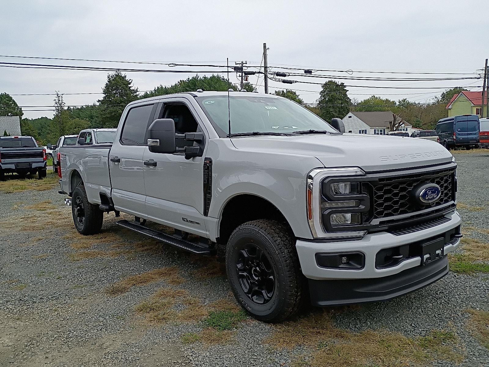 2026 Ford Super Duty F-350 XL