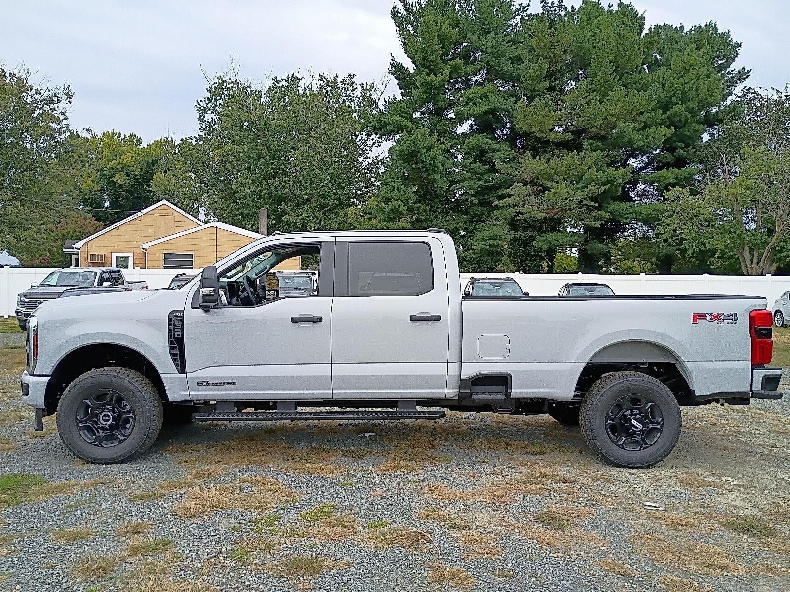 2026 Ford Super Duty F-350 XL