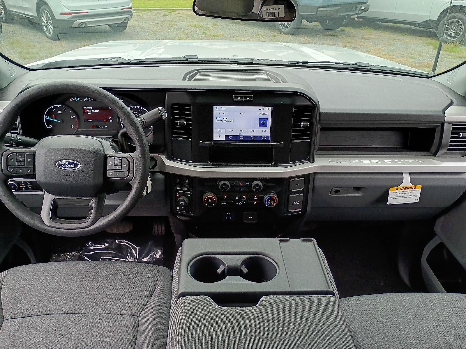 2026 Ford Super Duty F-350 XL