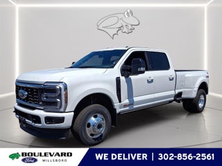 2026 Ford Super Duty F-350 Platinum