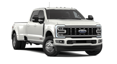 2026 Ford Super Duty F-350 Platinum