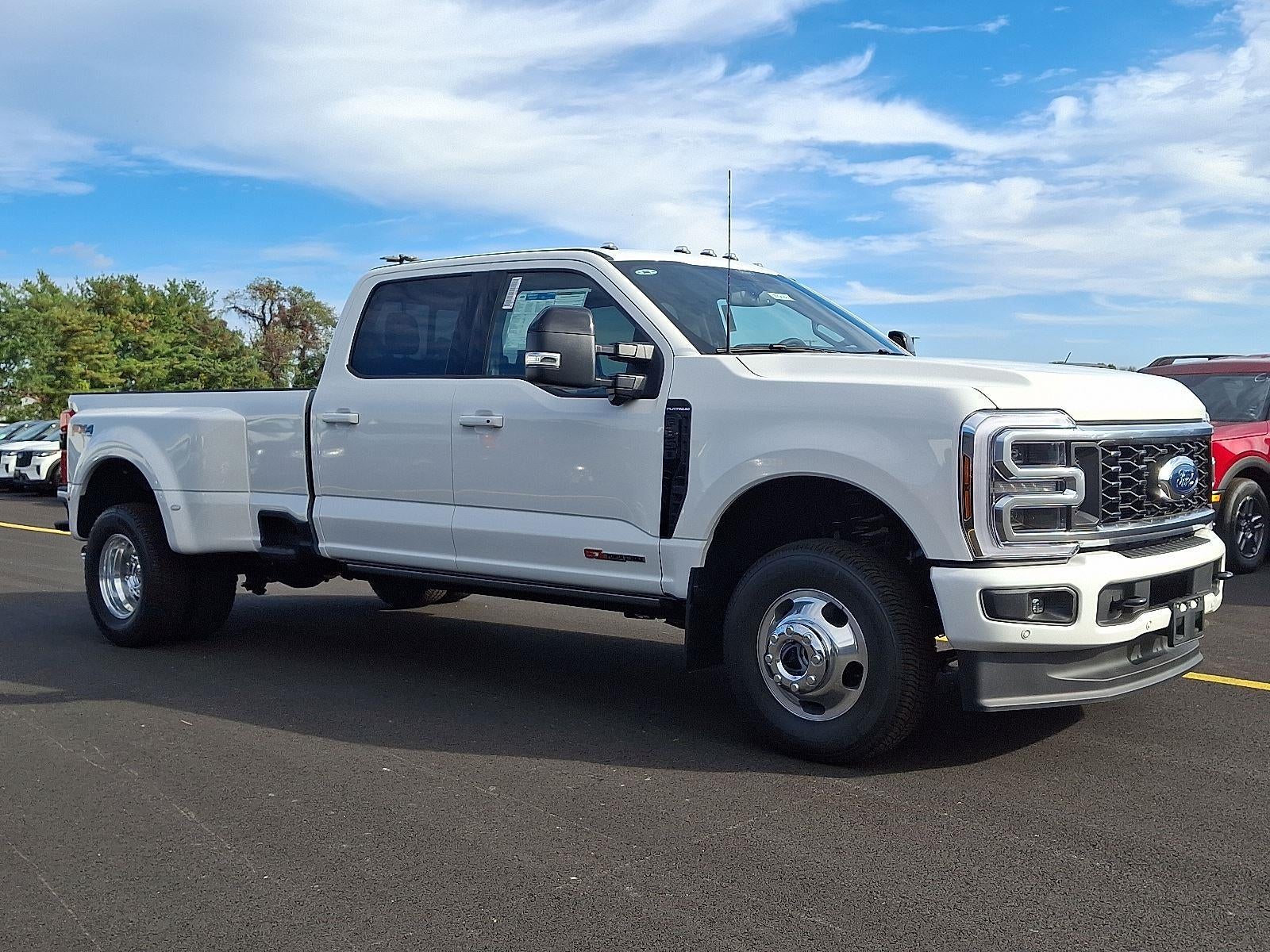 2026 Ford Super Duty F-350 XLT