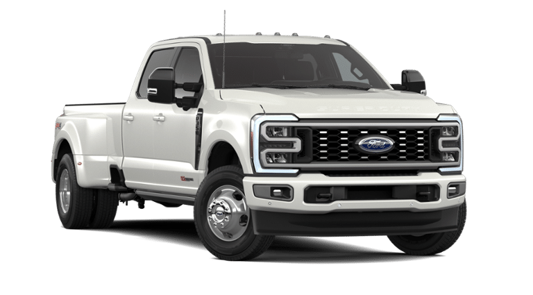 2026 Ford Super Duty F-350 XLT