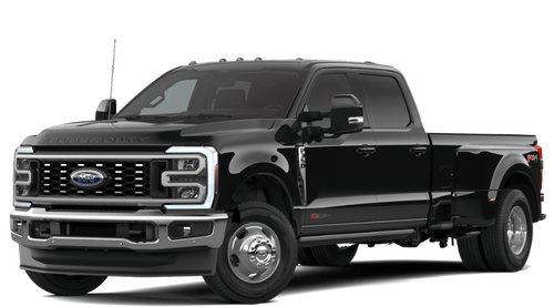 2026 Ford Super Duty F-350 DRW LARIAT