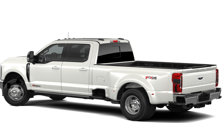 2026 Ford F-350 LARIAT
