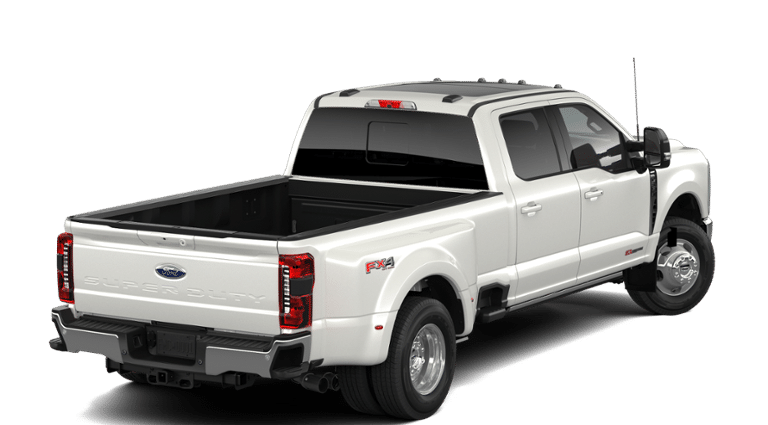2026 Ford F-350 LARIAT
