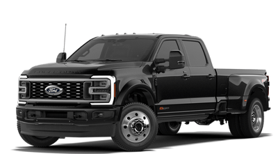 2027 Ford F450 Platinum