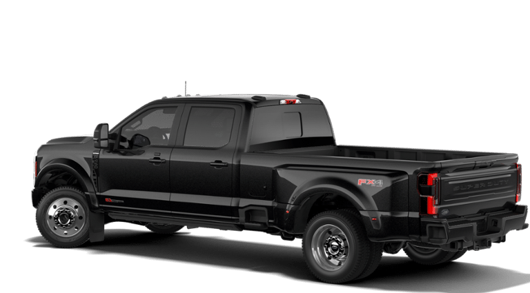 2027 Ford F450 Platinum