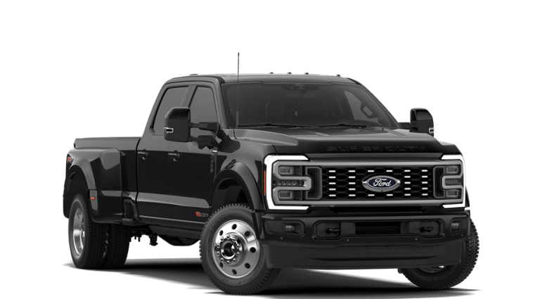 2027 Ford F450 Platinum