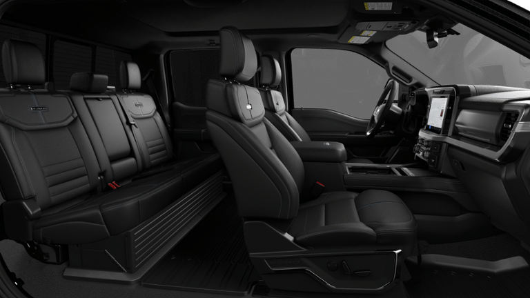 2027 Ford F450 Platinum