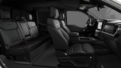 2027 Ford Super Duty F-450 DRW Platinum