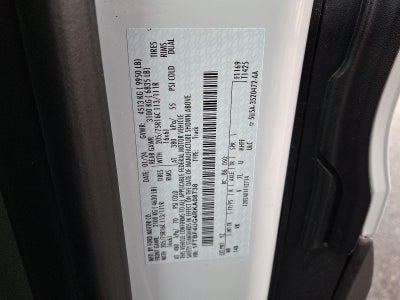 2024 Ford Transit Cargo Van T-350 HD 148" EL Hi Rf 9950 GVWR DRW AWD