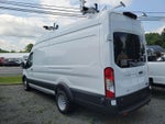 2024 Ford Transit Cargo Van T-350 HD 148" EL Hi Rf 9950 GVWR DRW AWD