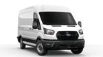 2026 Ford Transit Cargo Van T-250 148" Med Rf 9150 GVWR RWD