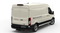 2026 Ford Transit Cargo Van T-250 148" Med Rf 9150 GVWR RWD
