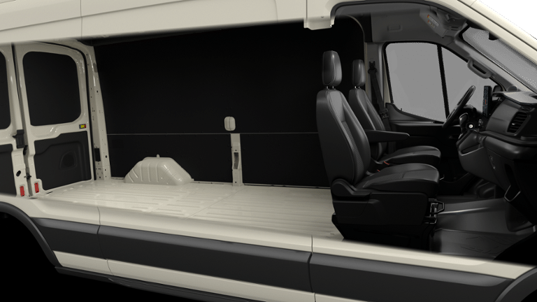 2026 Ford Transit Cargo Van T-250 148" Med Rf 9150 GVWR RWD