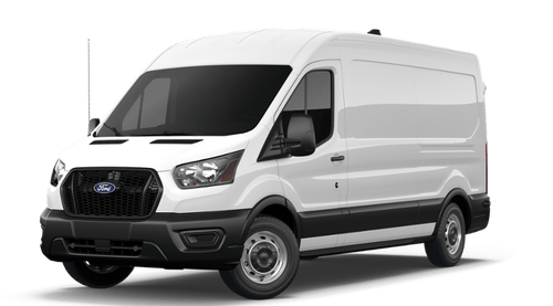 2026 Ford Transit 250